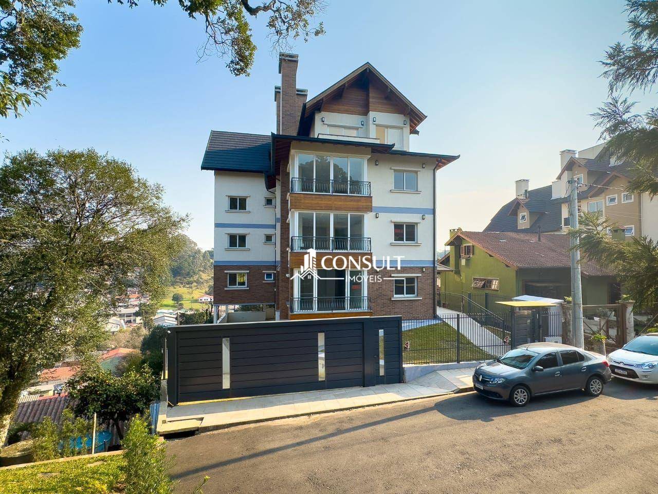 Apartamento, 3 quartos, 107 m² - Foto 2