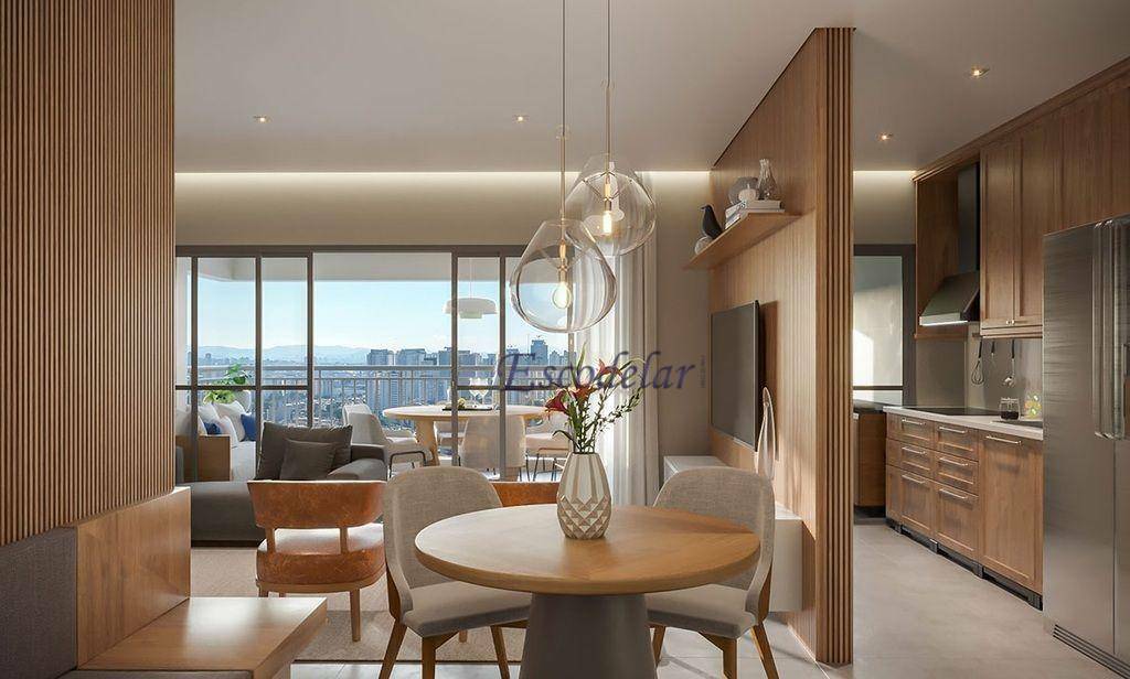 Apartamento à venda com 4 quartos, 144m² - Foto 4