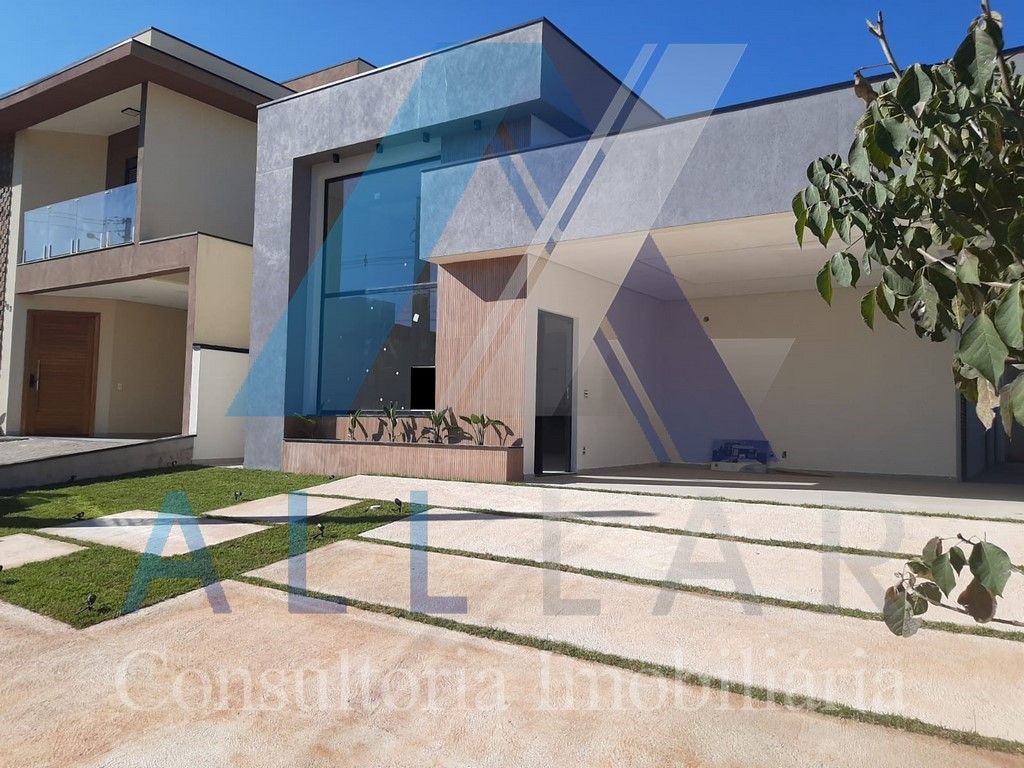 Casa de Condomínio à venda com 3 quartos, 150m² - Foto 1