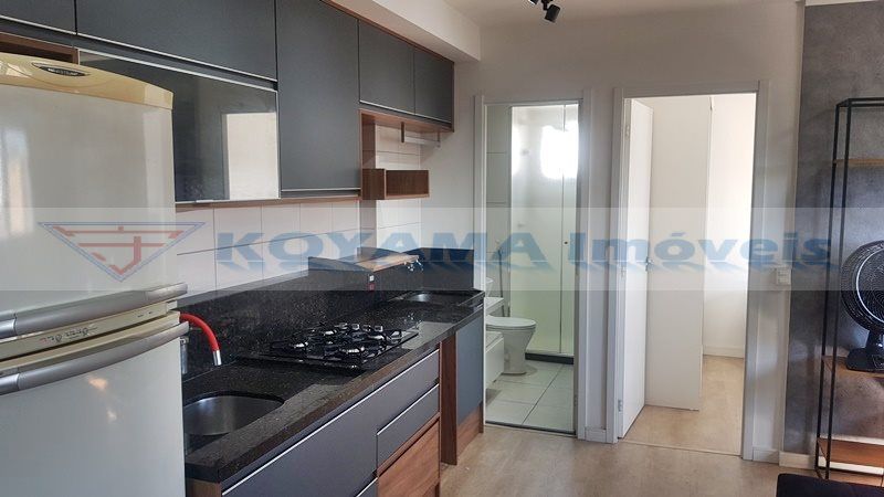 Apartamento à venda com 1 quarto, 47m² - Foto 8