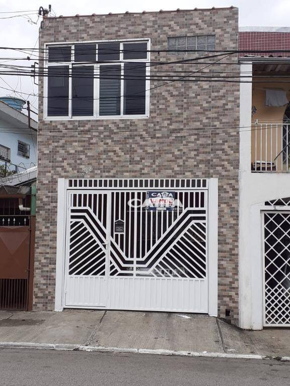 Sobrado para alugar com 2 quartos, 68m² - Foto 1