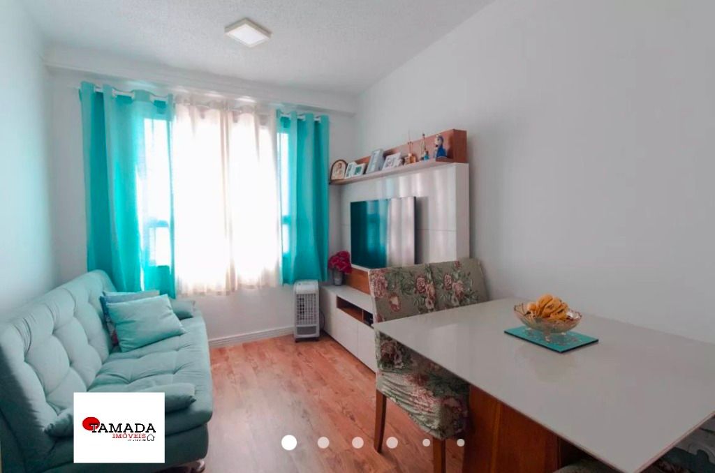 Apartamento à venda com 2 quartos, 47m² - Foto 1