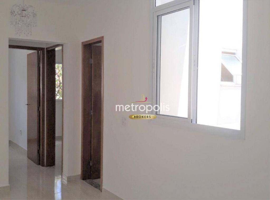 Apartamento à venda com 2 quartos, 42m² - Foto 5