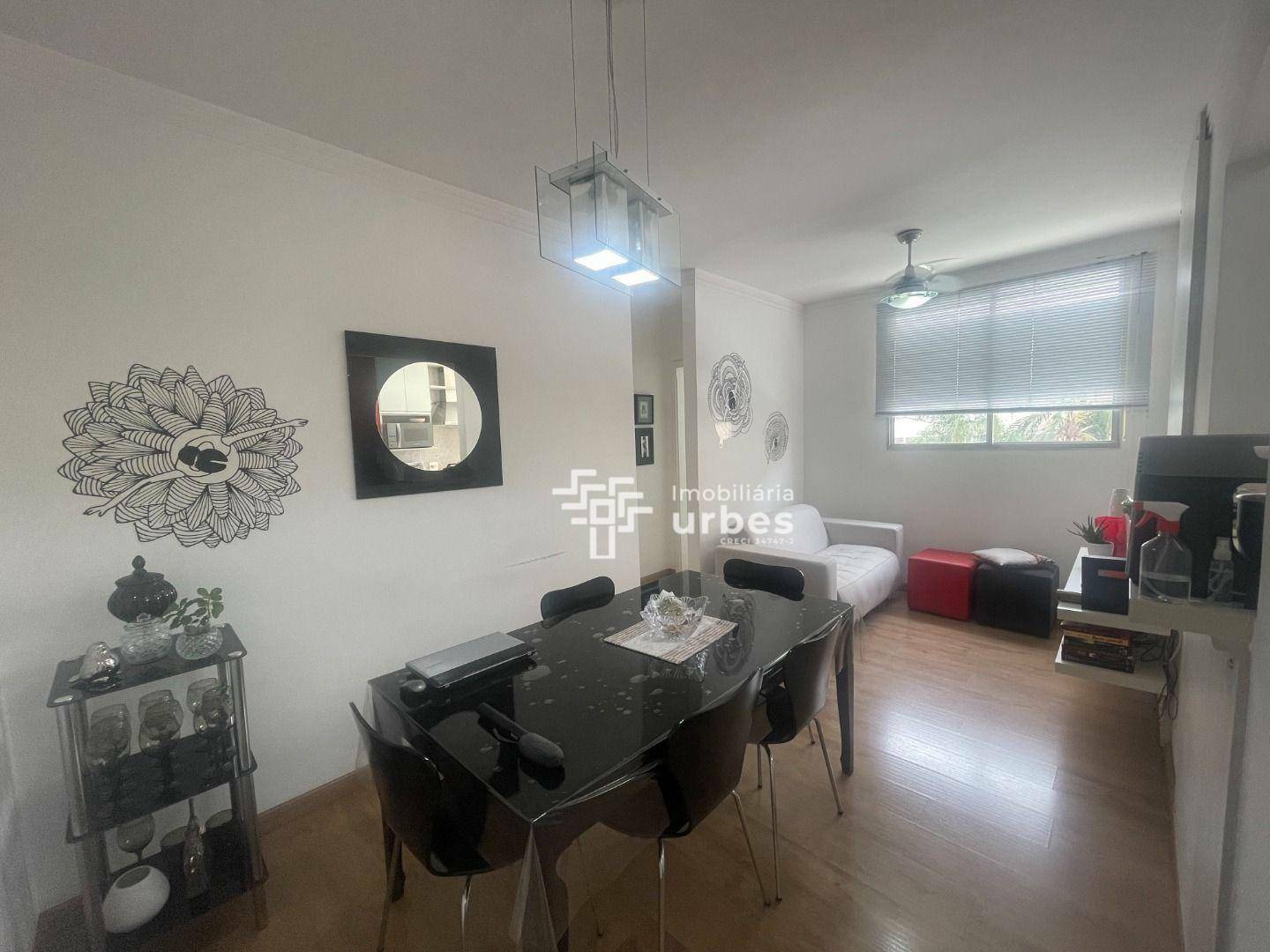 Apartamento à venda com 2 quartos, 55m² - Foto 1