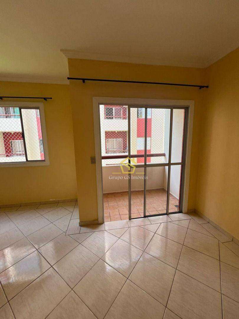 Apartamento à venda com 2 quartos, 59m² - Foto 3
