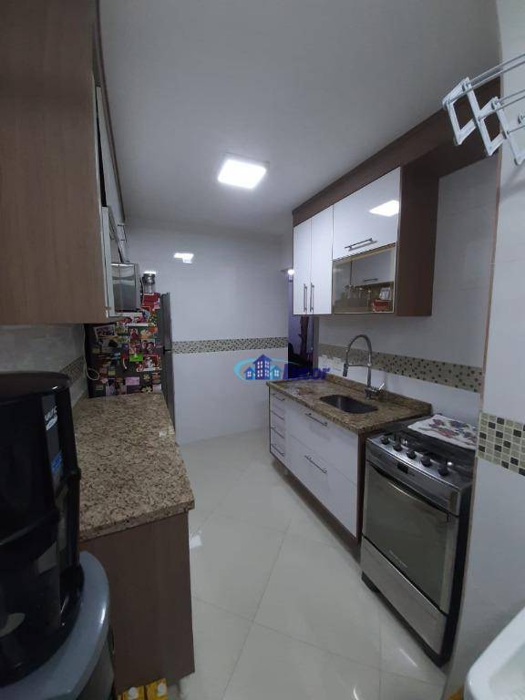 Apartamento à venda com 2 quartos, 49m² - Foto 4