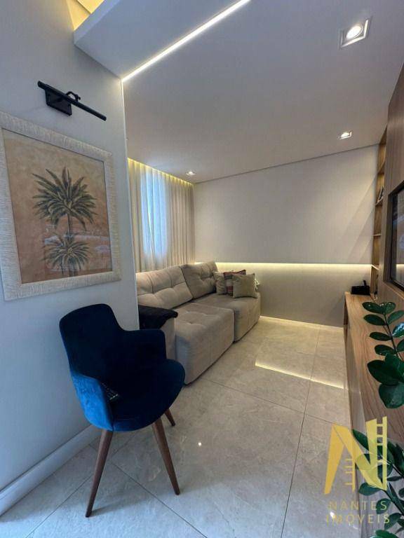 Apartamento à venda com 2 quartos, 76m² - Foto 7