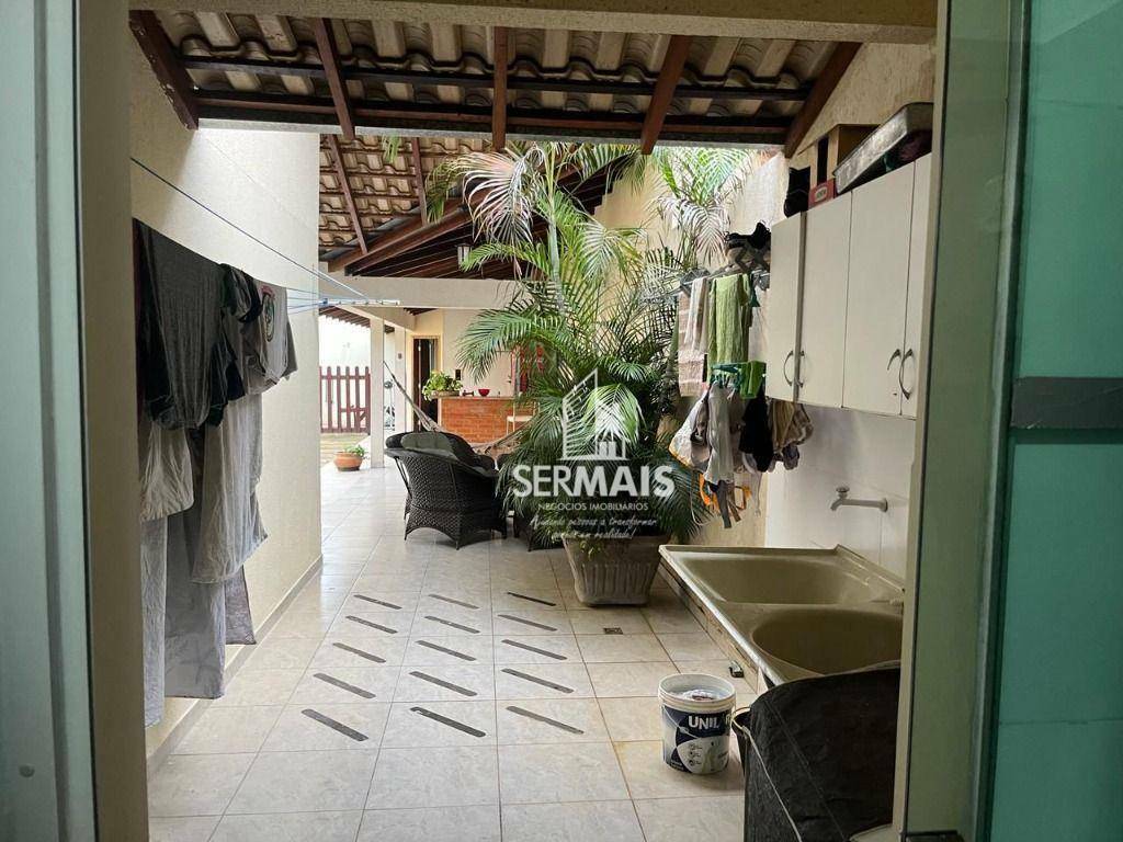 Casa de Condomínio à venda com 3 quartos, 262m² - Foto 22