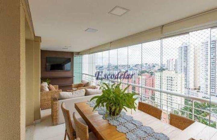 Apartamento à venda com 3 quartos, 142m² - Foto 4