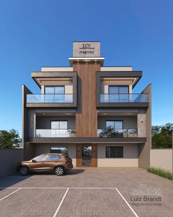 Apartamento à venda com 2 quartos - Foto 2