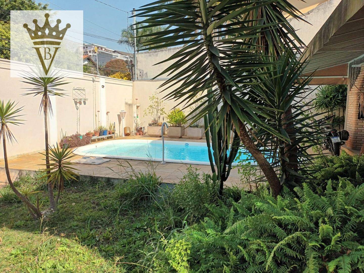 Casa à venda com 4 quartos, 400m² - Foto 17