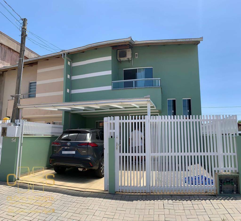 Sobrado à venda com 2 quartos, 108m² - Foto 2