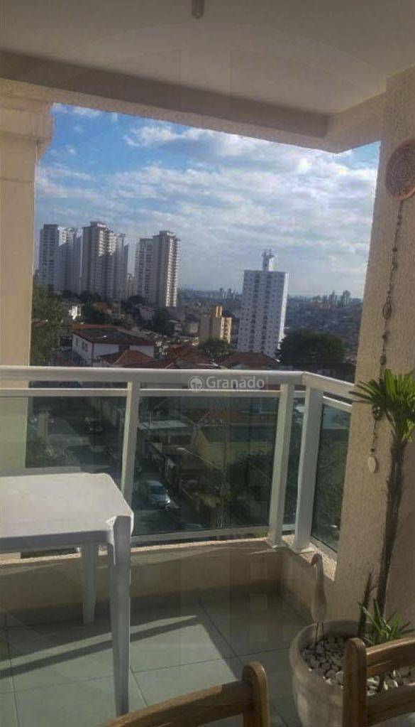 Apartamento à venda com 3 quartos, 85m² - Foto 17