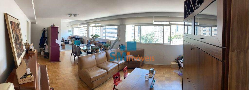 Apartamento à venda com 3 quartos, 128m² - Foto 1