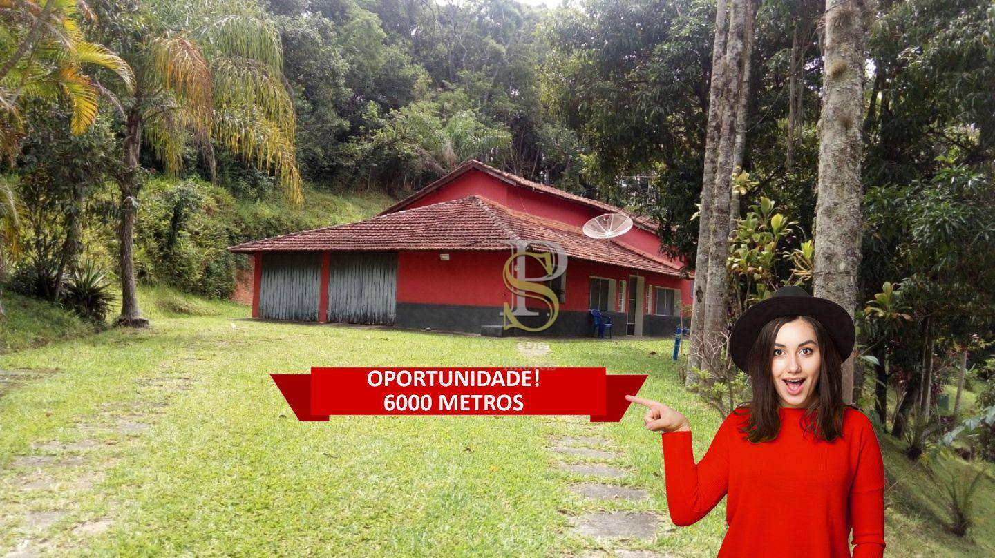 Chácara à venda com 3 quartos, 250m² - Foto 1