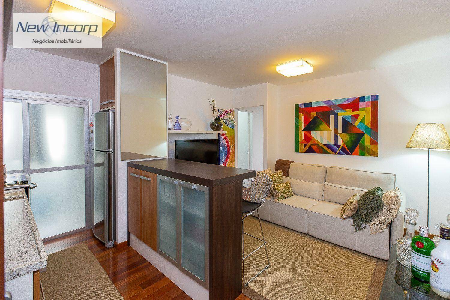 Apartamento à venda com 2 quartos, 47m² - Foto 6