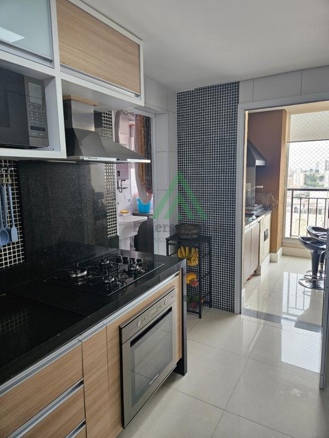 Apartamento à venda com 3 quartos, 100m² - Foto 5