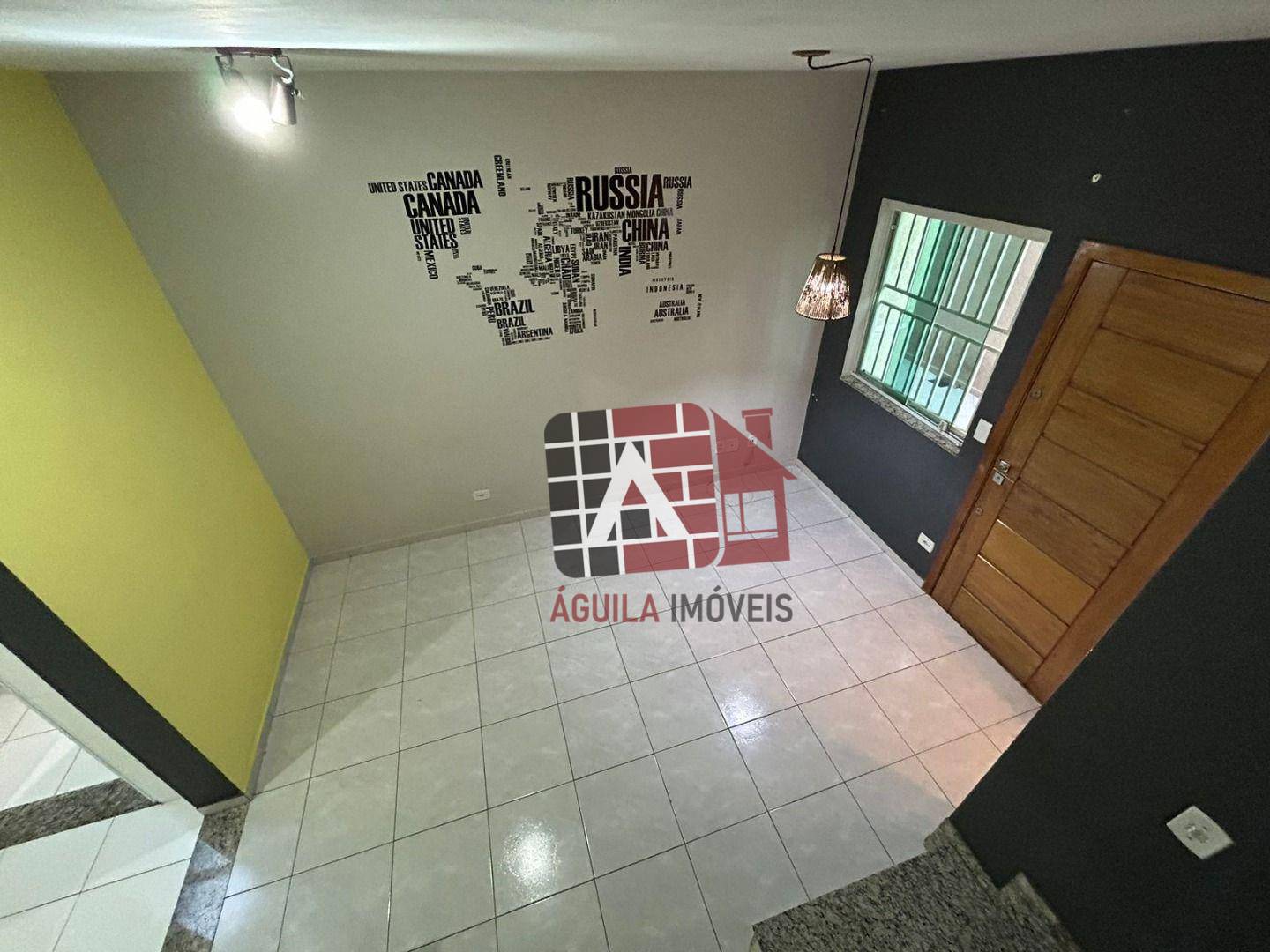 Sobrado à venda com 2 quartos, 60m² - Foto 1