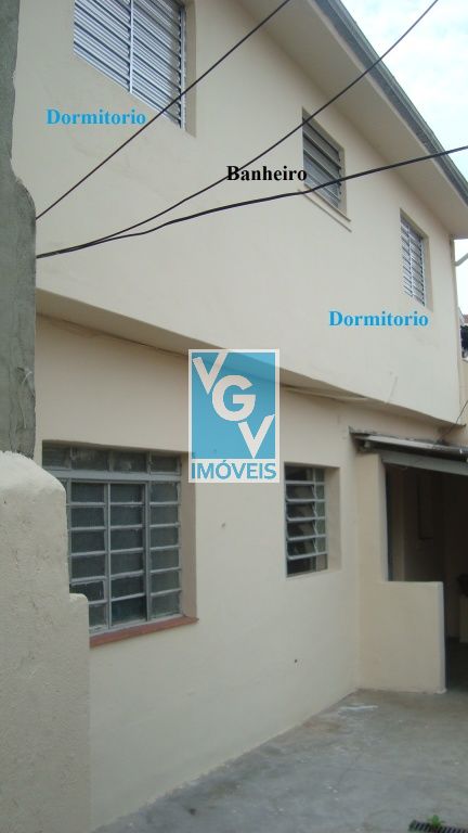 Casa para alugar com 2 quartos, 135m² - Foto 1