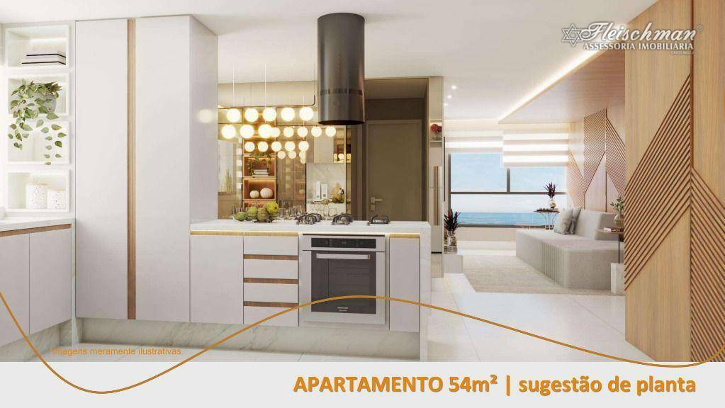 Apartamento à venda com 2 quartos, 30m² - Foto 35