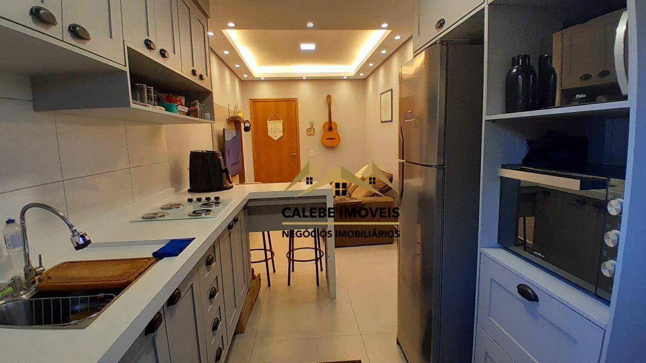 Apartamento à venda com 2 quartos, 48m² - Foto 1