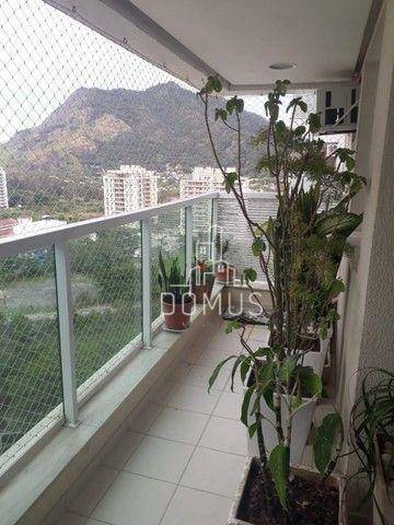 Apartamento à venda com 3 quartos, 92m² - Foto 1