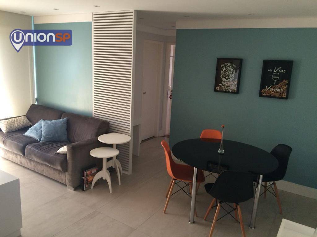 Apartamento à venda com 2 quartos, 55m² - Foto 1