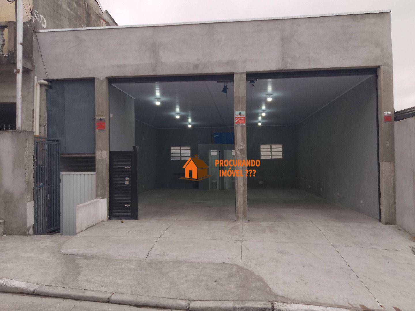 Loja-Salão para alugar, 85m² - Foto 8