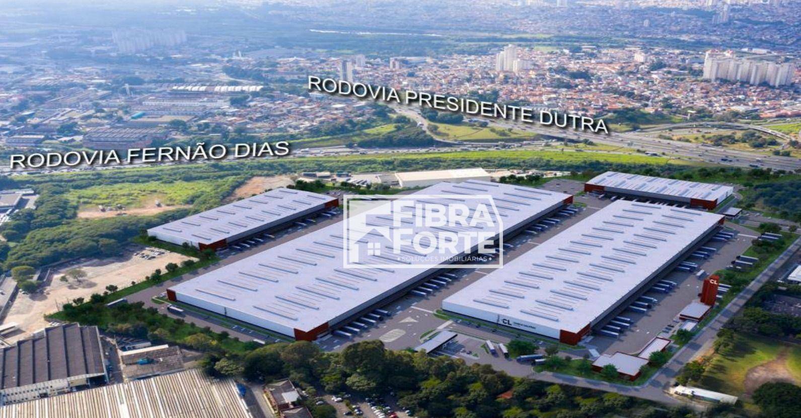 Depósito-Galpão-Armazém para alugar, 3610m² - Foto 1