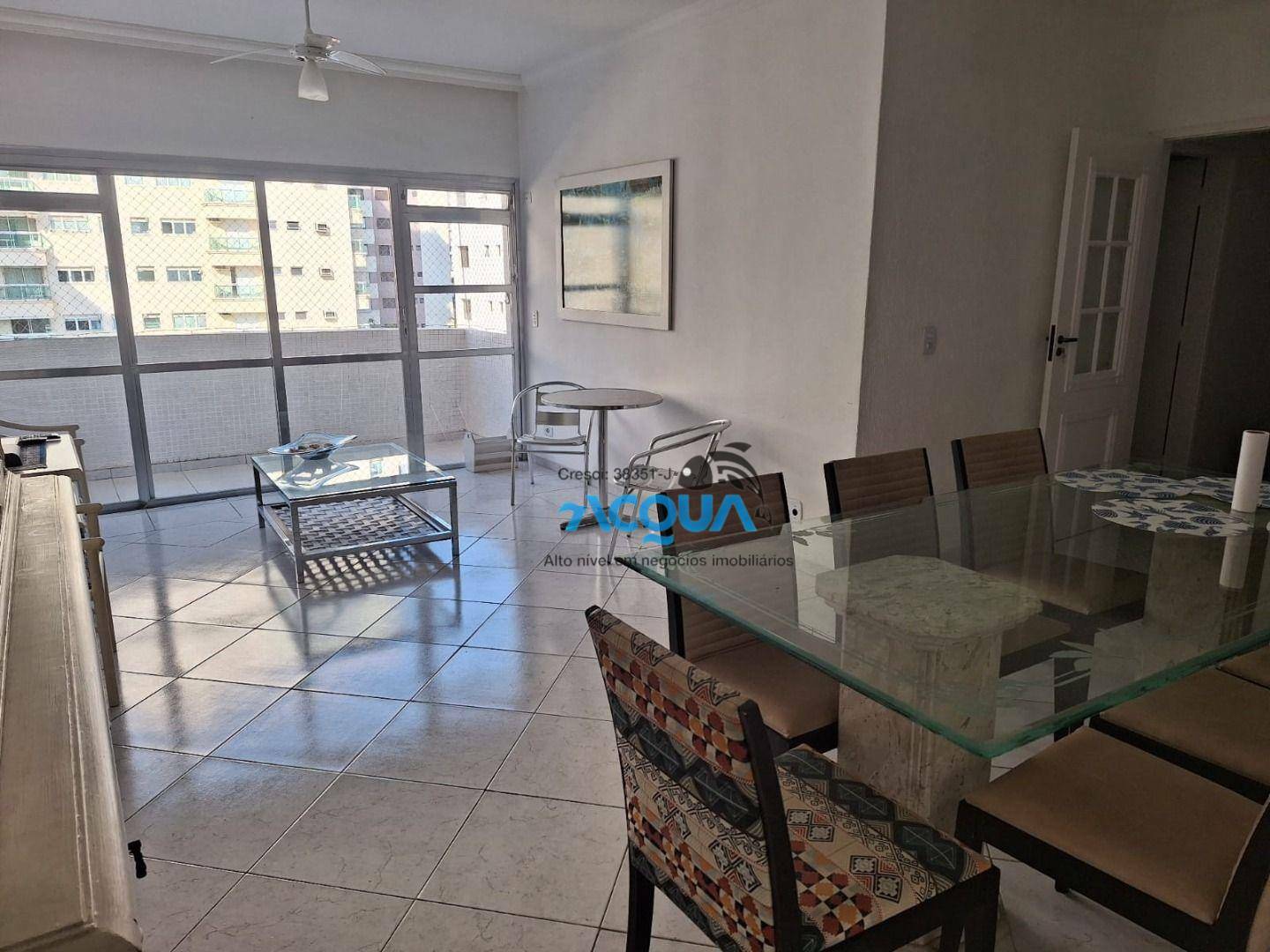 Apartamento à venda com 3 quartos, 155m² - Foto 2