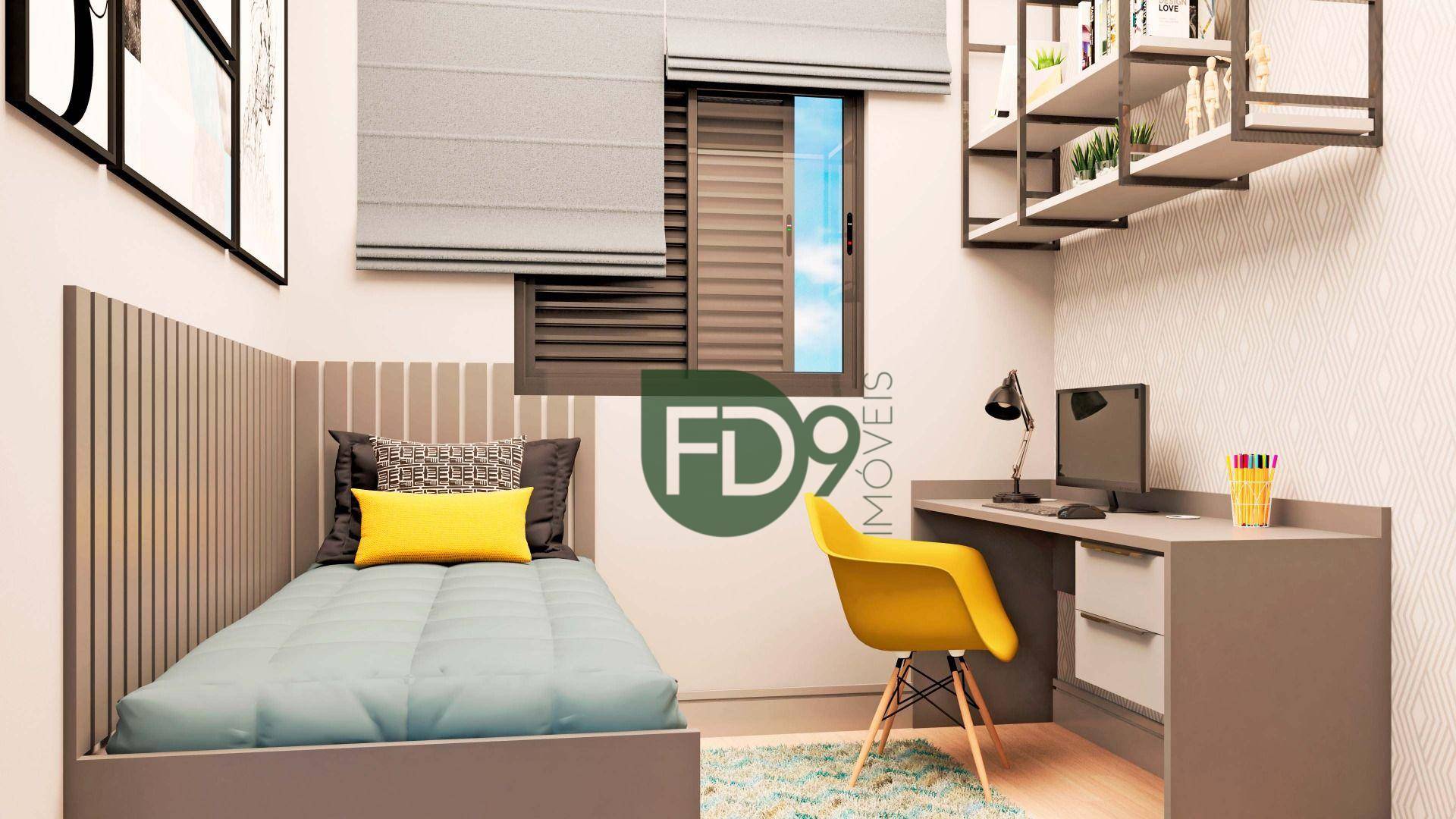 Apartamento à venda com 3 quartos, 67m² - Foto 8