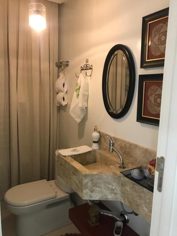 Apartamento à venda com 3 quartos, 136m² - Foto 8