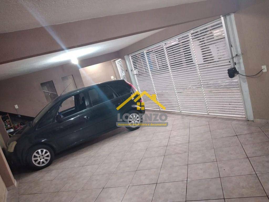 Sobrado à venda com 4 quartos, 180m² - Foto 26