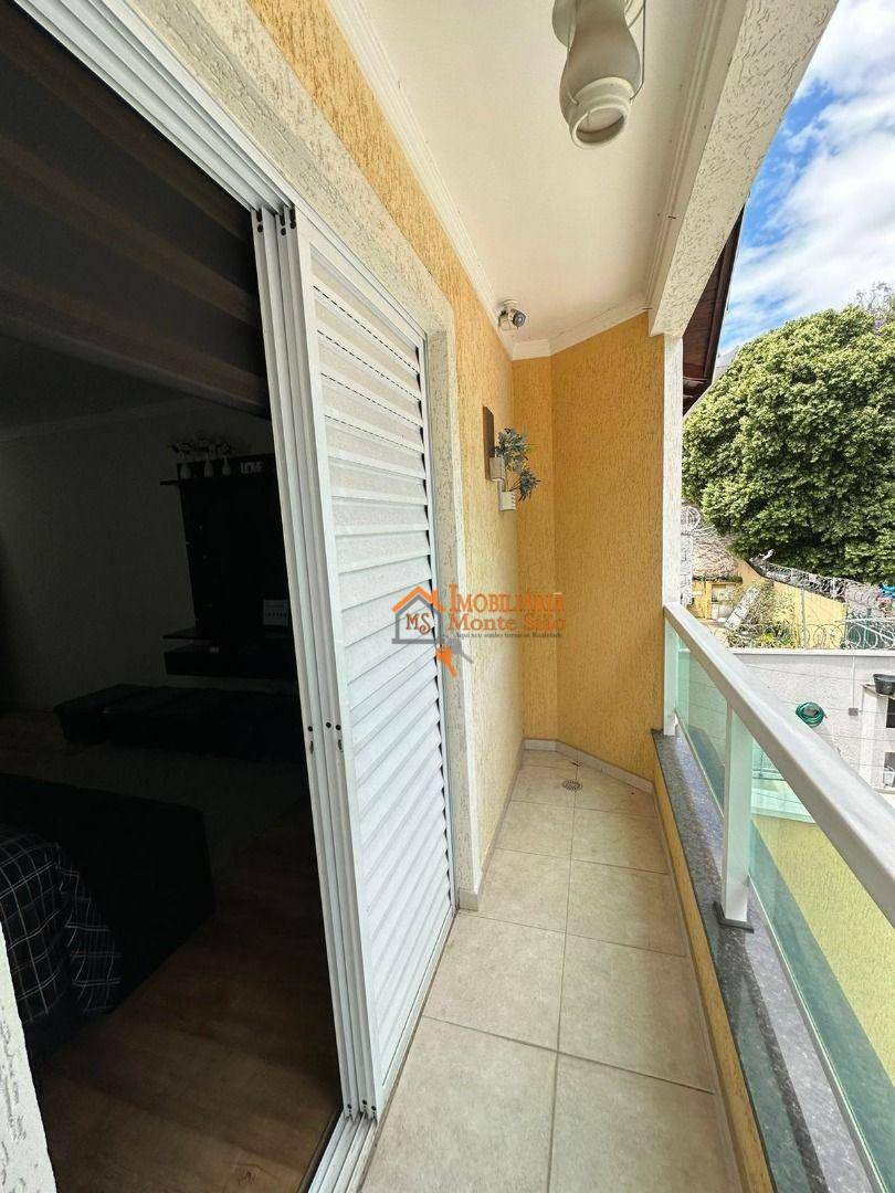 Sobrado à venda com 3 quartos, 200m² - Foto 31