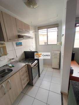 Apartamento à venda com 2 quartos, 46m² - Foto 2