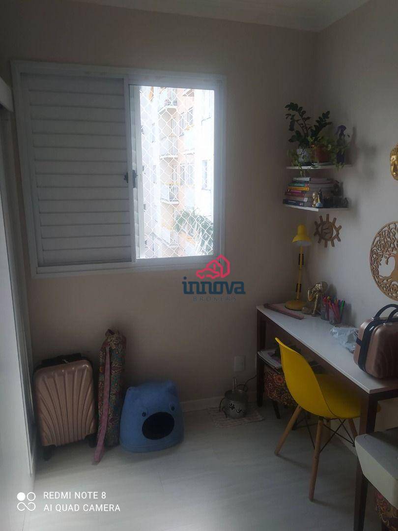 Apartamento à venda com 3 quartos, 45m² - Foto 9