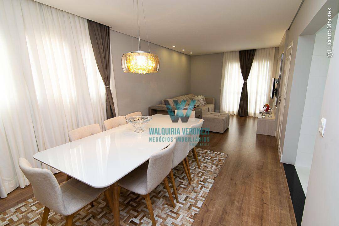 Apartamento à venda com 3 quartos, 140m² - Foto 4