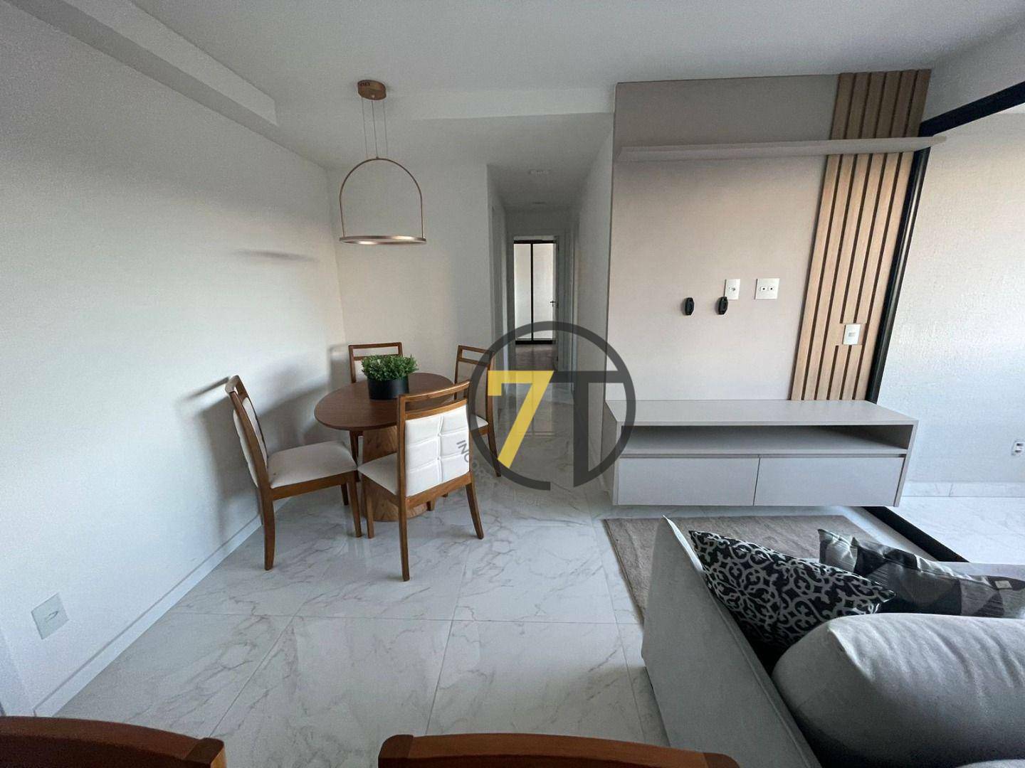 Apartamento à venda com 3 quartos, 73m² - Foto 5