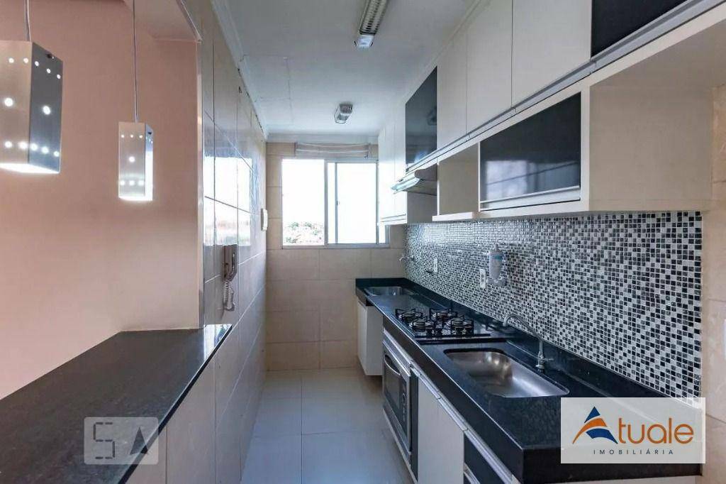 Apartamento à venda com 2 quartos, 48m² - Foto 4