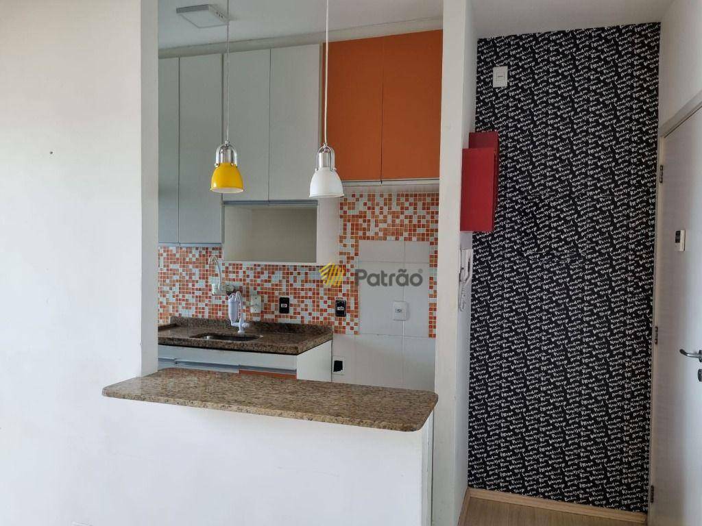 Apartamento à venda com 2 quartos, 54m² - Foto 8