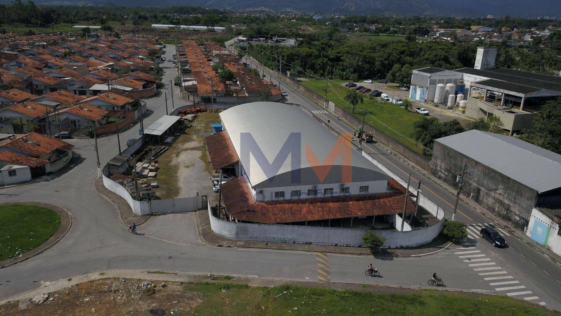 Depósito-Galpão-Armazém à venda, 180m² - Foto 6