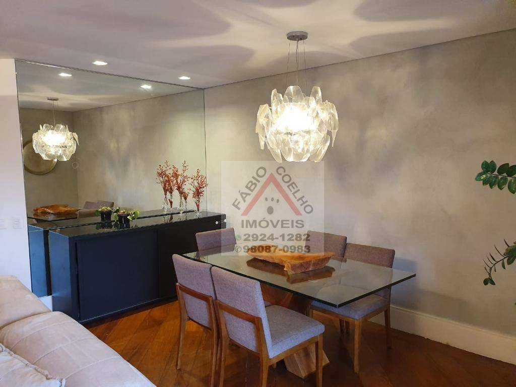 Apartamento à venda com 3 quartos, 146m² - Foto 7