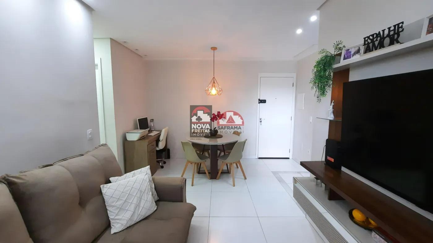 Apartamento à venda com 2 quartos, 58m² - Foto 8