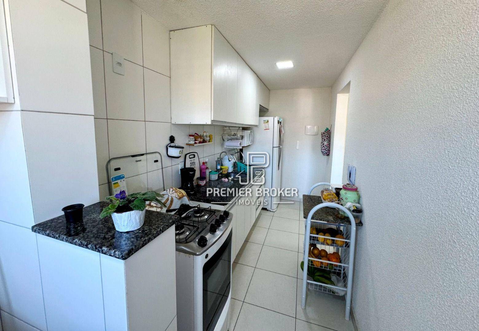 Apartamento à venda com 2 quartos, 55m² - Foto 6