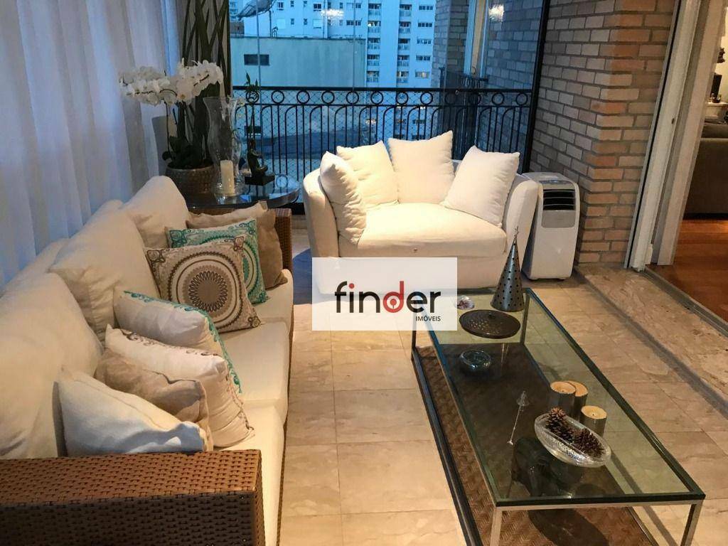 Apartamento à venda com 4 quartos, 367m² - Foto 15