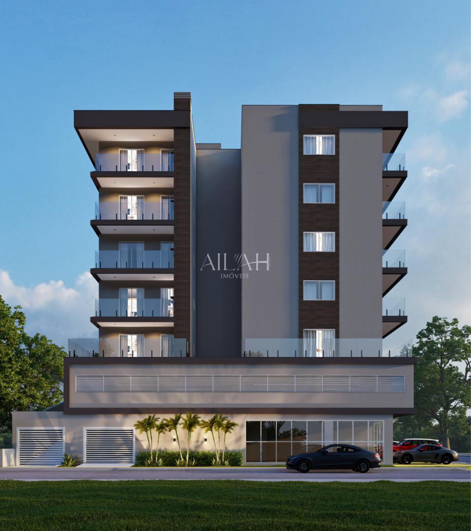 Apartamento à venda com 3 quartos, 98m² - Foto 1