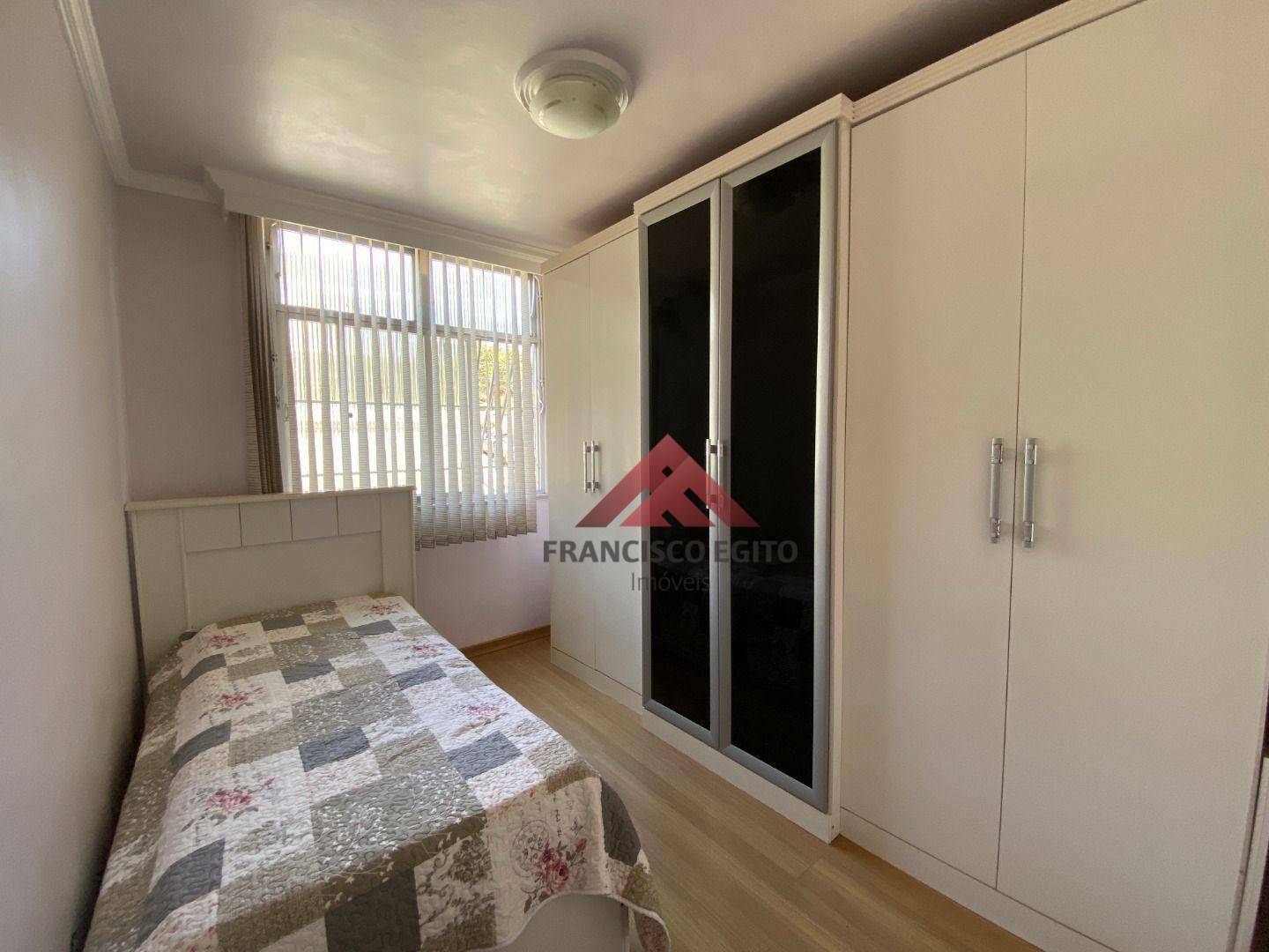 Apartamento à venda com 2 quartos, 50m² - Foto 4