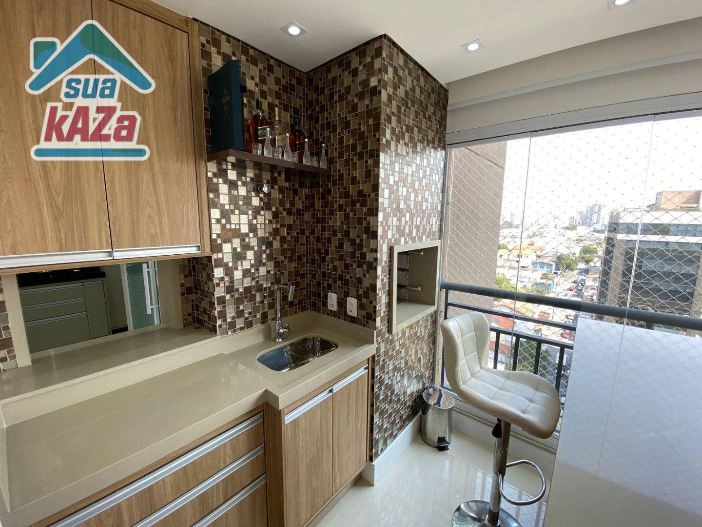 Apartamento à venda com 3 quartos, 116m² - Foto 6