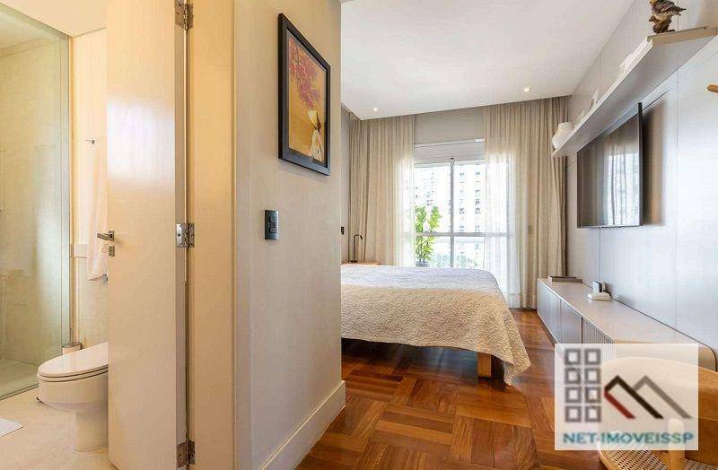 Apartamento à venda com 3 quartos, 210m² - Foto 21