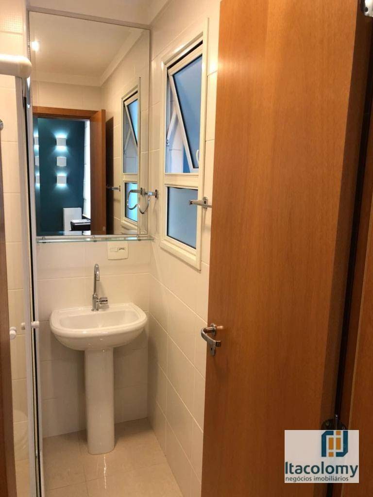 Apartamento à venda com 3 quartos, 122m² - Foto 9